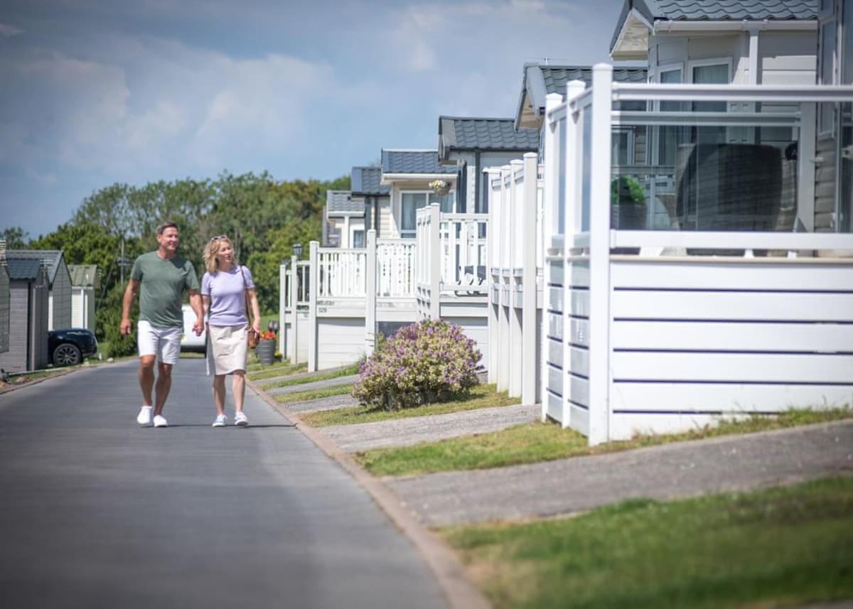 Holiday park Llanrhidian *